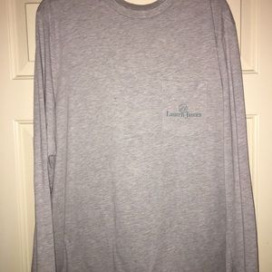 Lauren James Sweet Tea Collection Holiday Tee